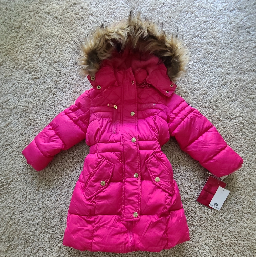 Waterproof kids coat  size 4T